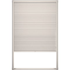 Pleated Blind