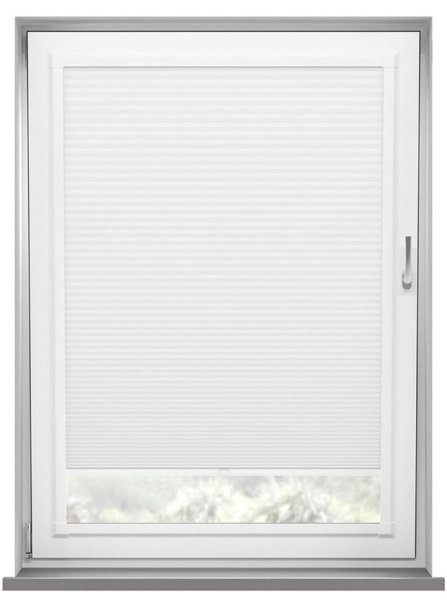 Blenheim Blackout Snowdrop Clic Honeycomb Blind