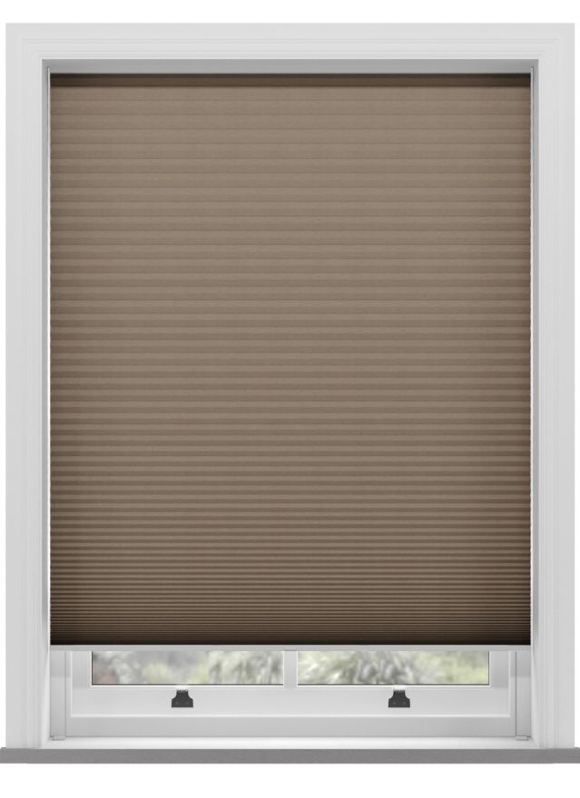 Soho Sandstone Honeycomb Blind