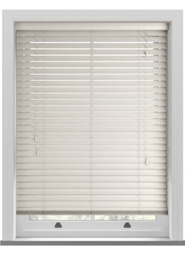 Polar Real Wood Blind