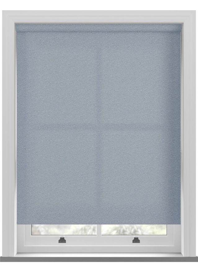 Devon Denim Roller Blind