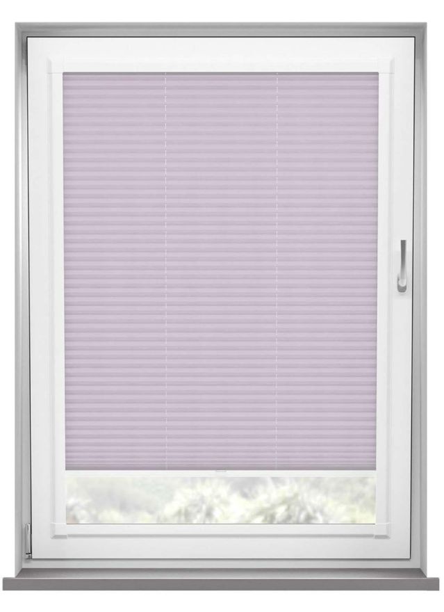 Evissa Lilac Perfect Fit Blind