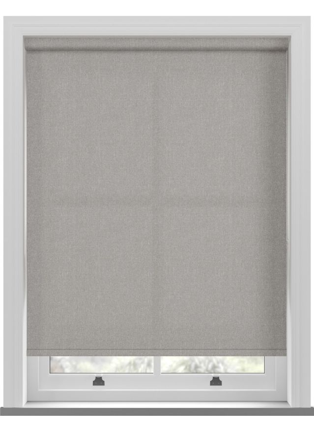 Henlow Graphite Twist Roller Blind
