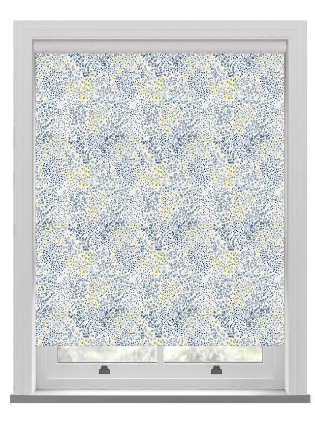John Lewis Caravelle Blackout Roller Blind