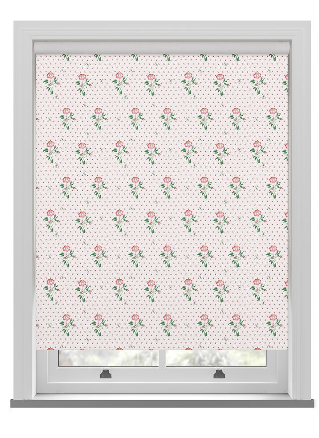 Cath Kidston Love Letter Rose Roller Blind