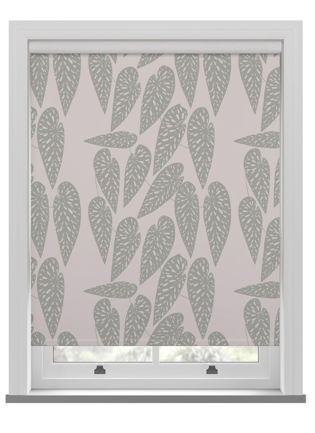 Miss Print Tropics Shaded Roller Blind