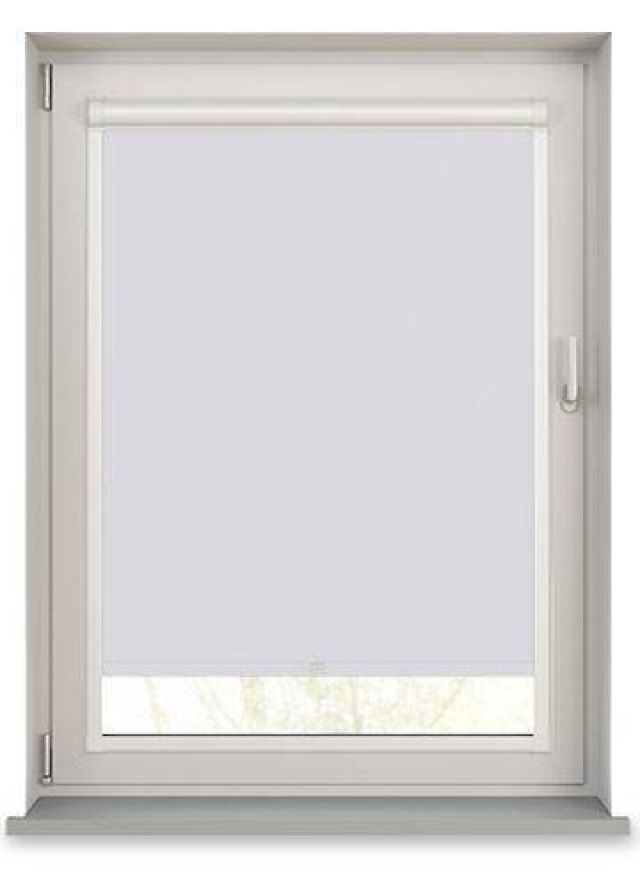 Bella Snow Perfect Fit Blind