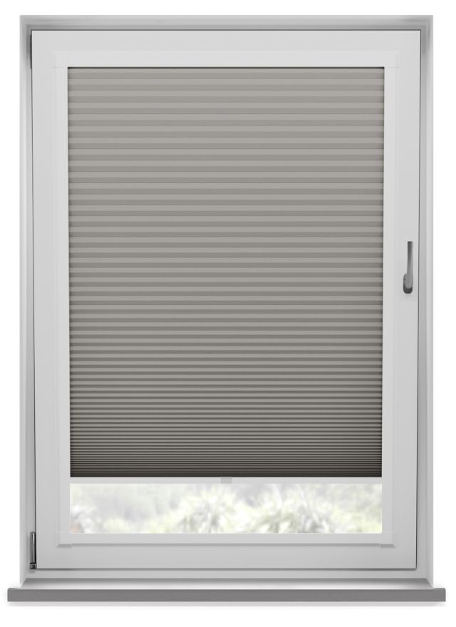 Lexington Blackout Taupe Perfect Fit Blind