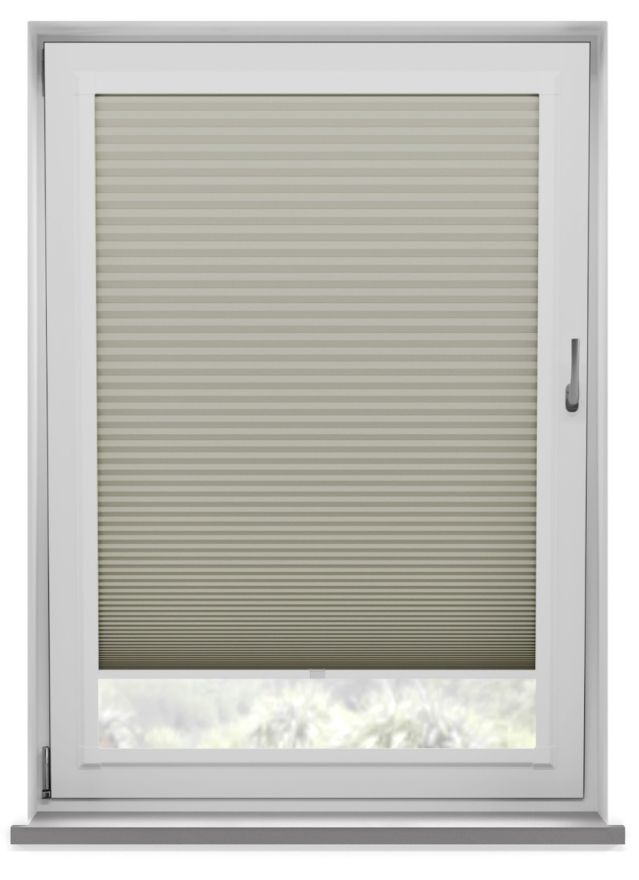 Lexington Blackout Cream Clic Honeycomb Blind