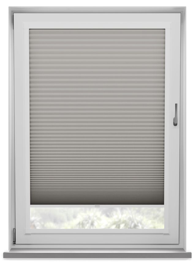 Lexington Blackout Taupe Clic Honeycomb Blind