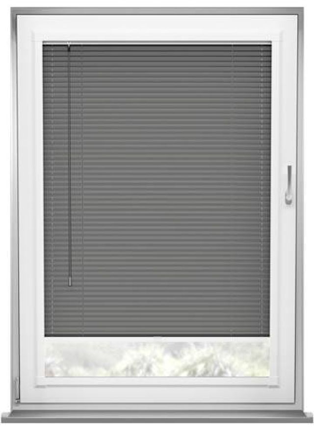 25mm Cool Grey Perfect Fit Blind