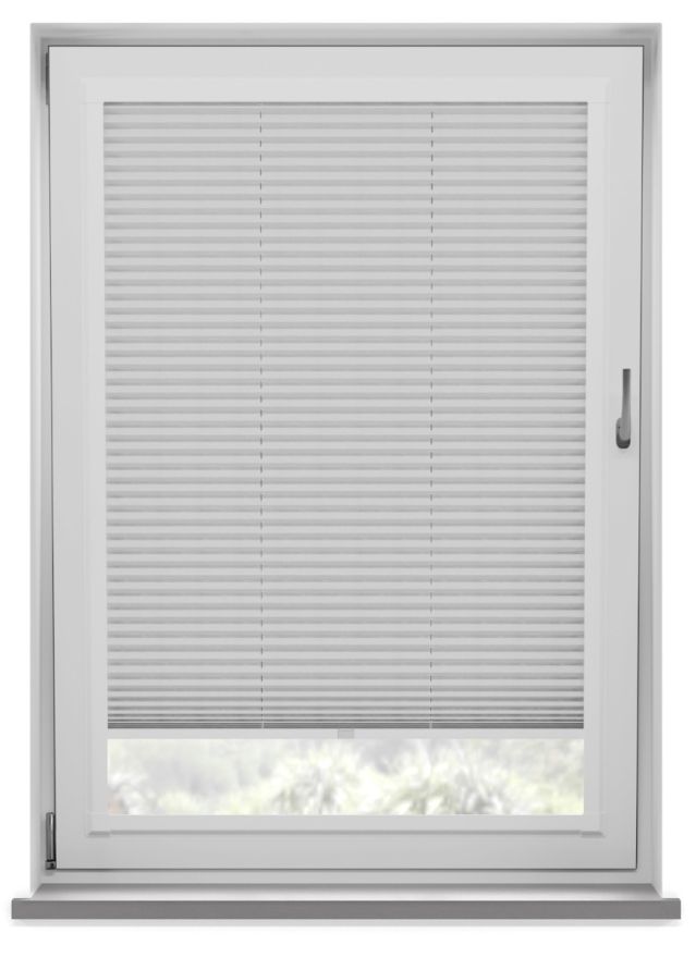 Akona White Perfect Fit Blind