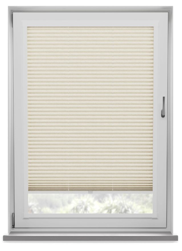 Mirabella Vanilla Perfect Fit Blind