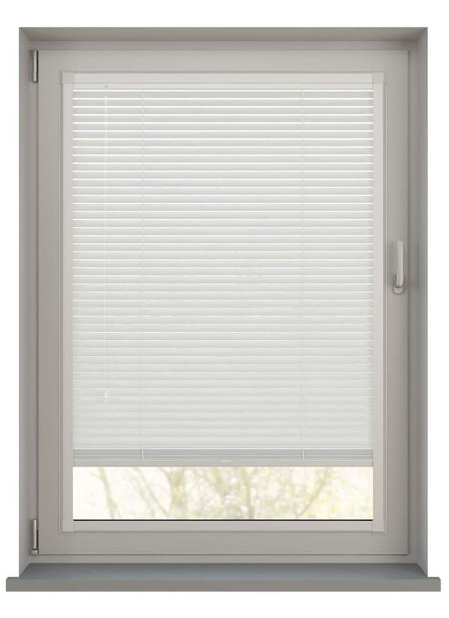 Pure Perfect Fit Wooden Blind