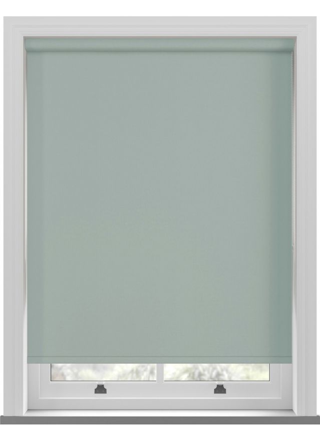 Bella Duck Egg Electric Roller Blind