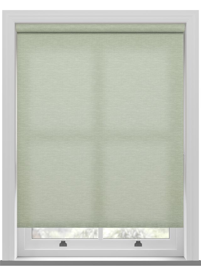 Hayden Fern Electric Roller Blind