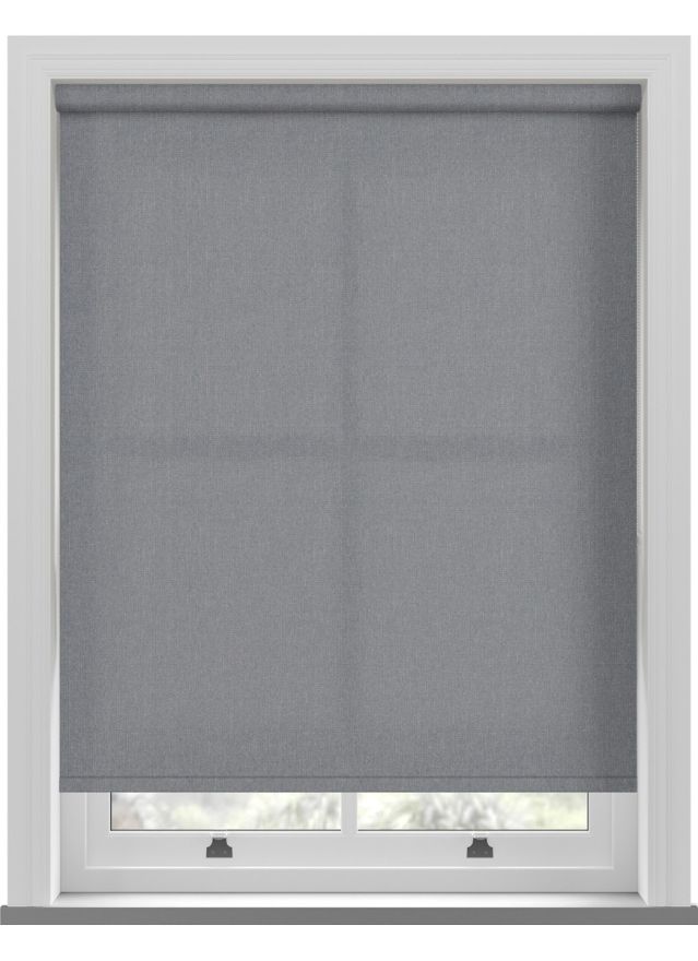 Henlow Denim Roller Blind