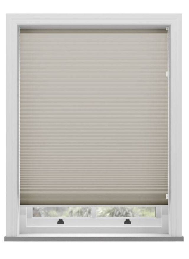 Tribeca Blackout Oatmeal Honeycomb Blind
