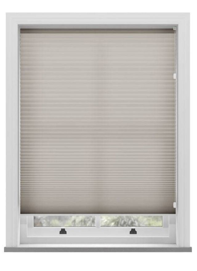 Tribeca Blackout Stone Honeycomb Blind