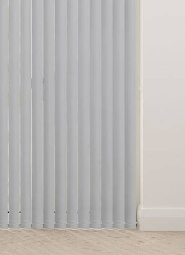 Bella Grey Vertical Blind