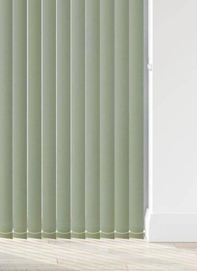 Hayworth Fern Vertical Blind