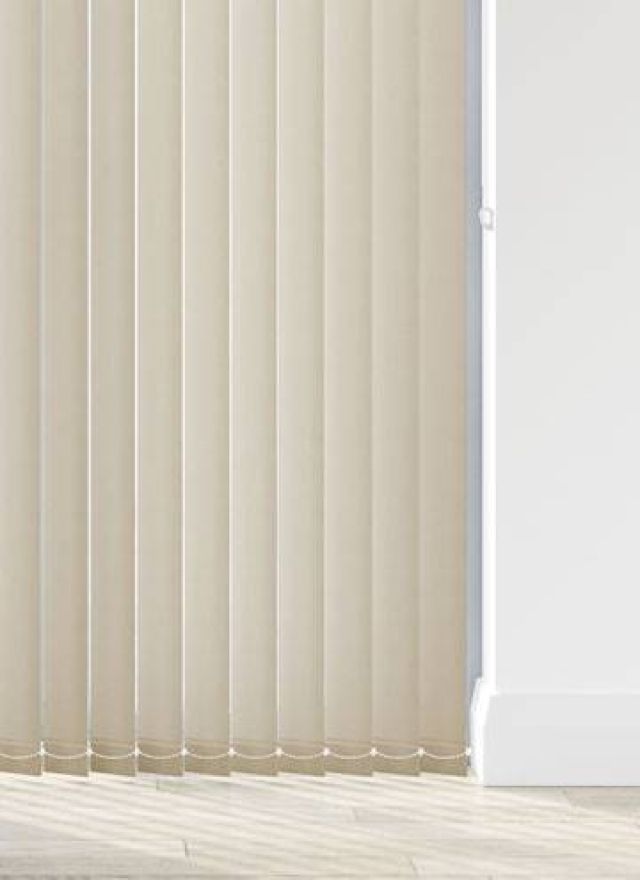 Splash Oyster Vertical Blind