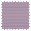 Evissa Lilac Pleated Blind