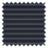 Kana Navy Blue Pleated Blind