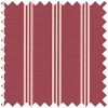 JL x Sanderson Arbre Stripe, Mulberry Putty Blackout Roller Blind