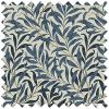 Morris & Co. Willow Bough China Blue Roller Blind