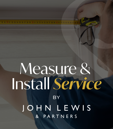 Measure & Install