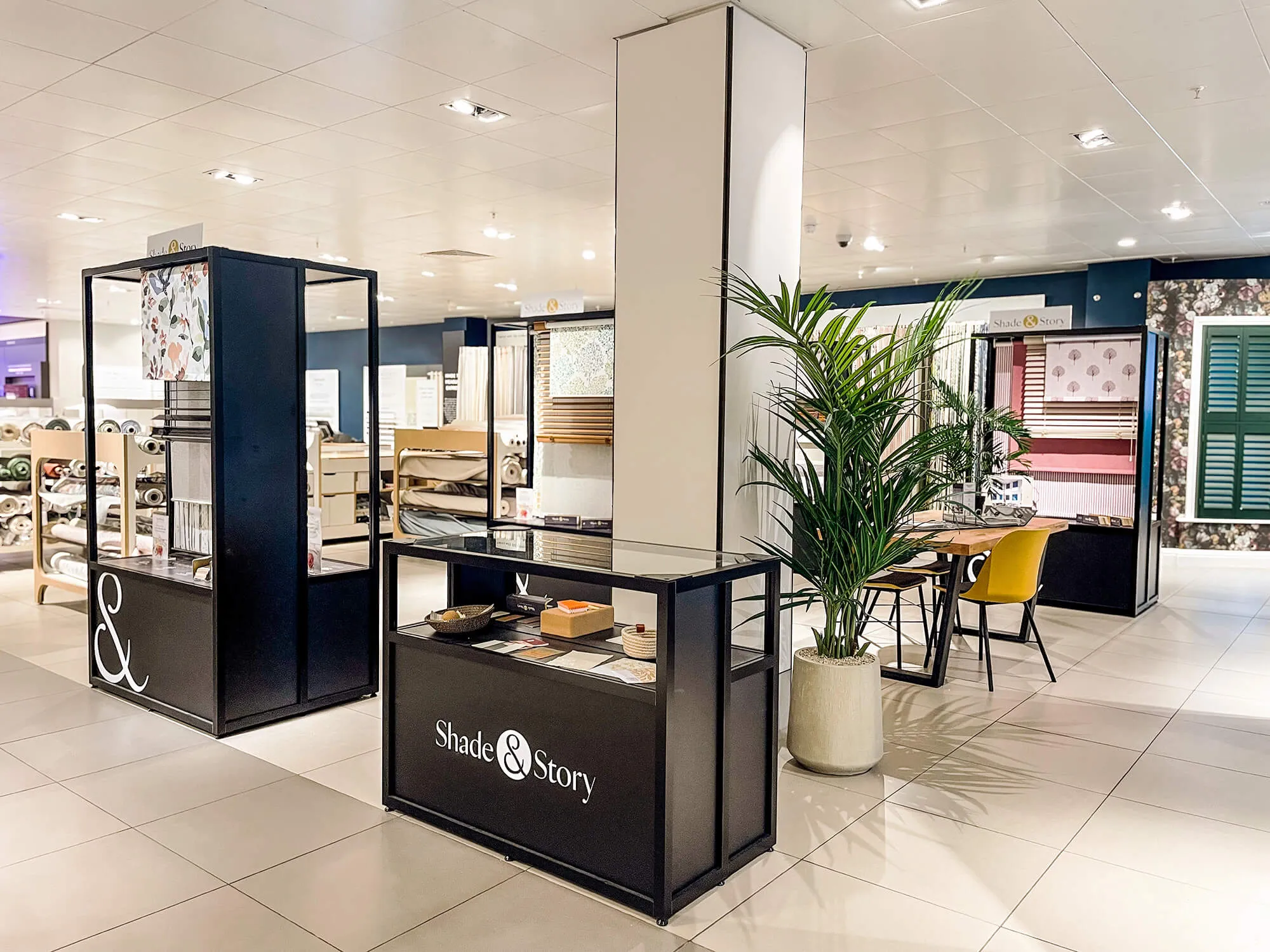 Every Window Tells a Tale